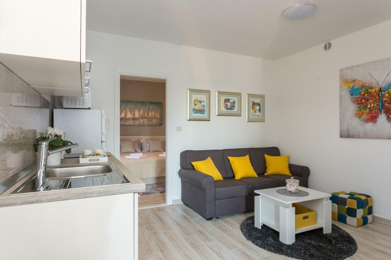 Apartments Maximus Dubrovnik Extérieur photo